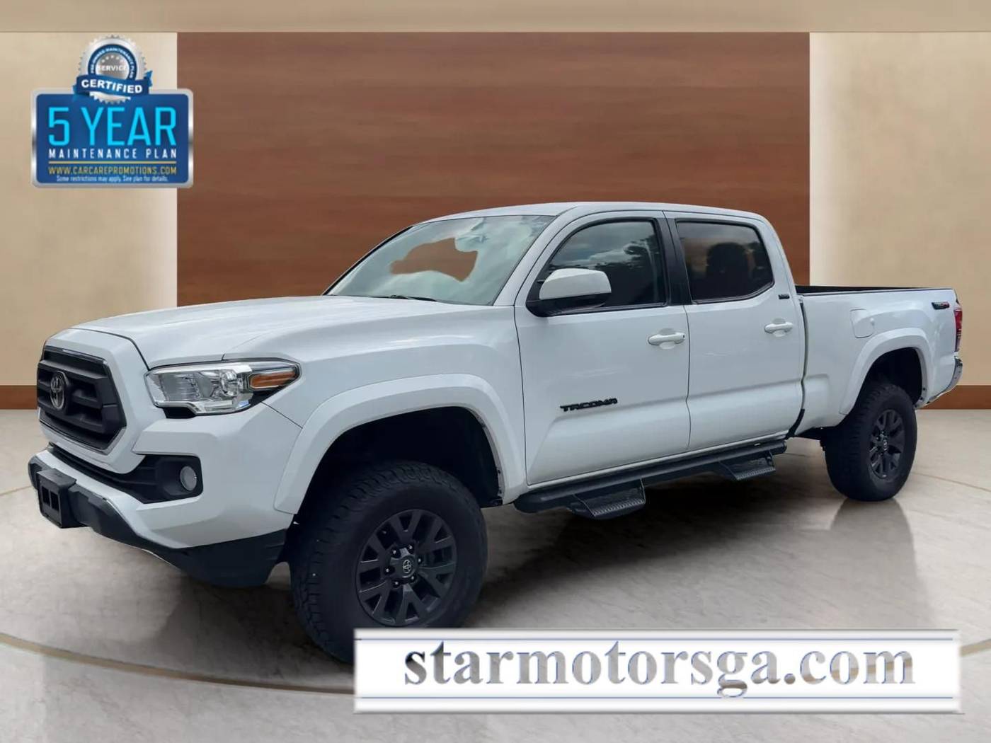 2021 Toyota Tacoma SR5 — Pickup Truck — 35,857 mi — Alpharetta, GA