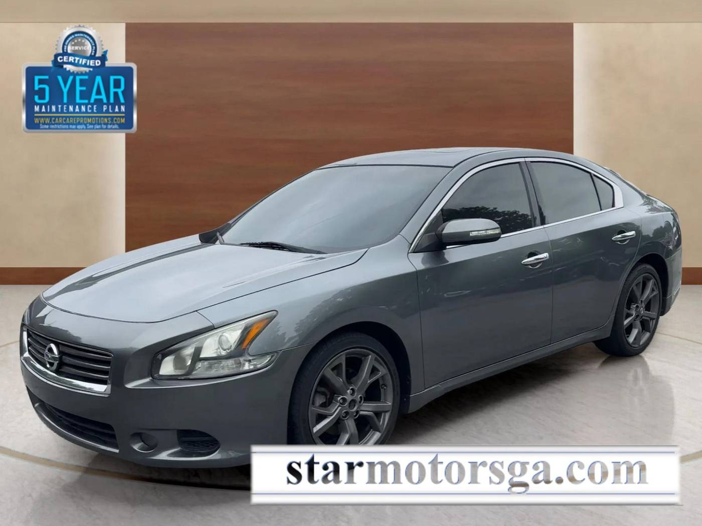 2014 Nissan Maxima SV — Sedan — 139,648 mi — Alpharetta, GA