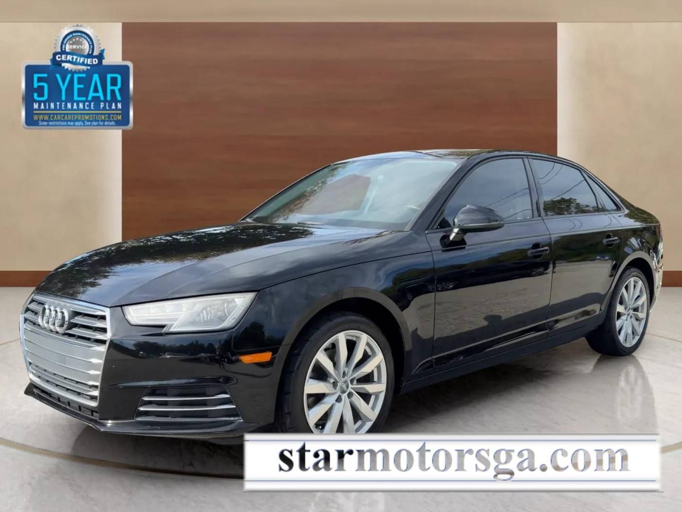 2017 Audi A4 ultra Premium — Sedan — 89,626 mi — Alpharetta, GA