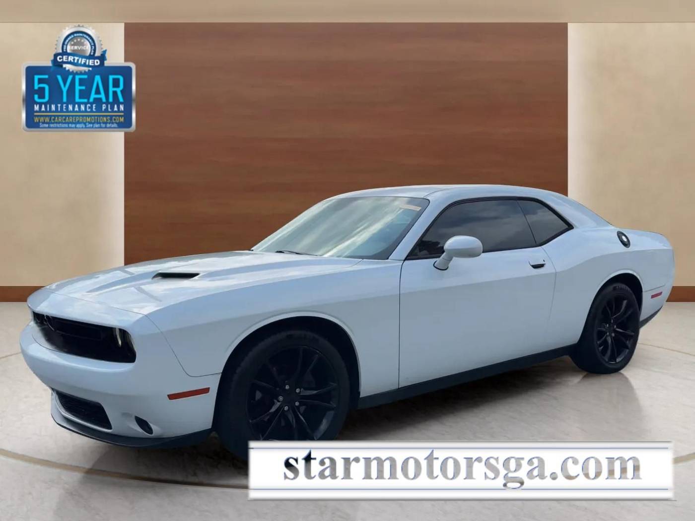 2016 Dodge Challenger SXT — Coupe — 125,949 mi — Alpharetta, GA