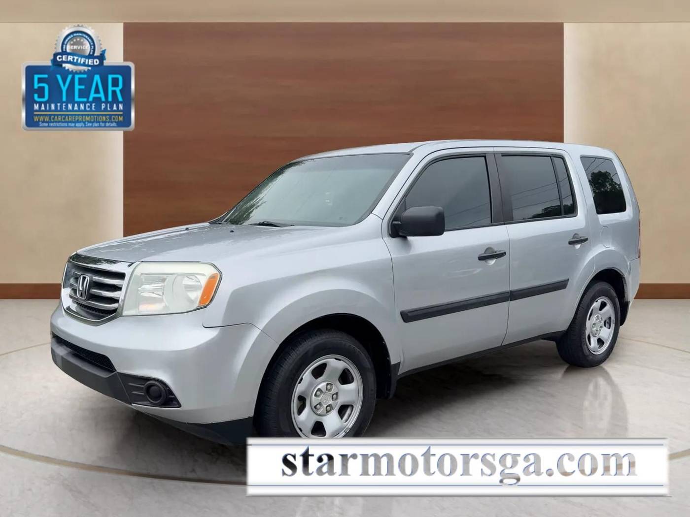 2015 Honda Pilot LX — SUV — 148,178 mi — Alpharetta, GA