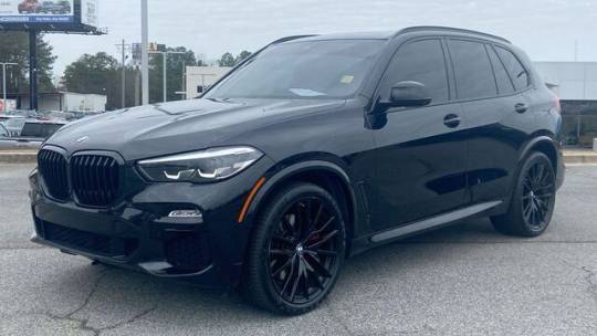 2021 BMW X5 40i — SUV — 42,645 mi — McDonough, GA