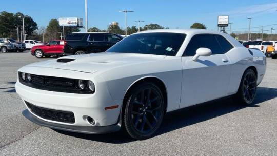 2023 Dodge Challenger R/T — Coupe — 10,051 mi — McDonough, GA