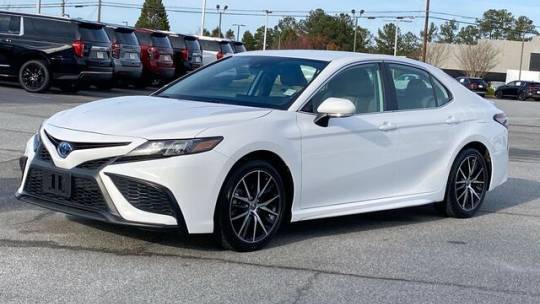 2023 Toyota Camry Hybrid SE — Sedan — 49,412 mi — McDonough, GA