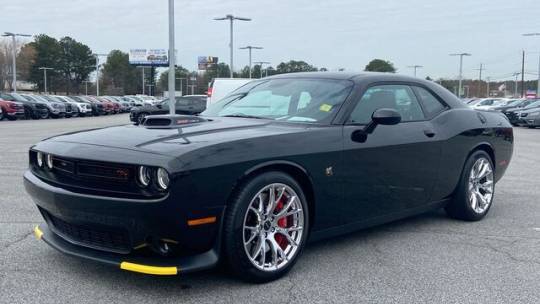 2022 Dodge Challenger R/T Scat Pack — Coupe — 3,012 mi — McDonough, GA