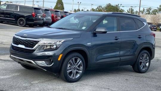 2021 Kia Seltos S — SUV — 39,038 mi — McDonough, GA