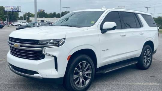 2023 Chevrolet Tahoe LT — SUV — 40,335 mi — McDonough, GA