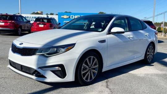 2019 Kia Optima EX — Sedan — 60,713 mi — McDonough, GA