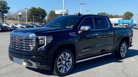 2022 GMC Sierra 1500 Denali — Pickup Truck — 24,139 mi — McDonough, GA
