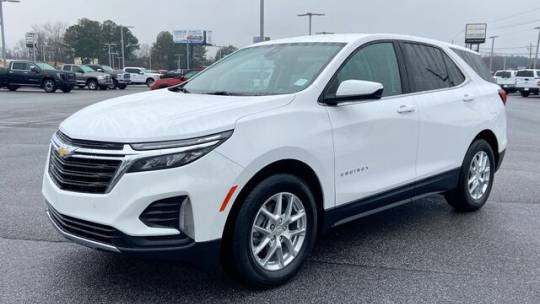 2022 Chevrolet Equinox LT — SUV — 16,608 mi — McDonough, GA