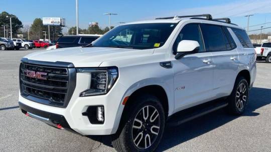 2024 GMC Yukon AT4 — SUV — 24,379 mi — McDonough, GA