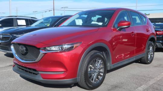 2021 Mazda CX-5 Sport — SUV — 35,654 mi — McDonough, GA