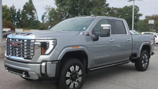 2025 GMC Sierra 3500HD Denali — Pickup Truck — 3,266 mi — McDonough, GA
