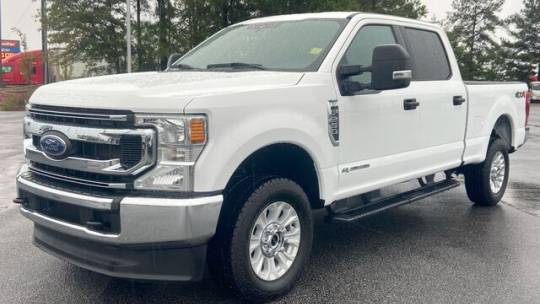 2022 Ford Super Duty F-250 XLT — Pickup Truck — 48,587 mi — McDonough, GA