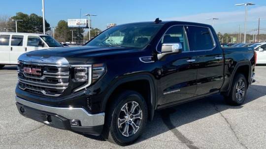 2024 GMC Sierra 1500 SLT — Pickup Truck — 43,058 mi — McDonough, GA