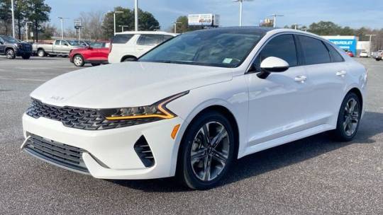2023 Kia K5 EX — Sedan — 47,068 mi — McDonough, GA