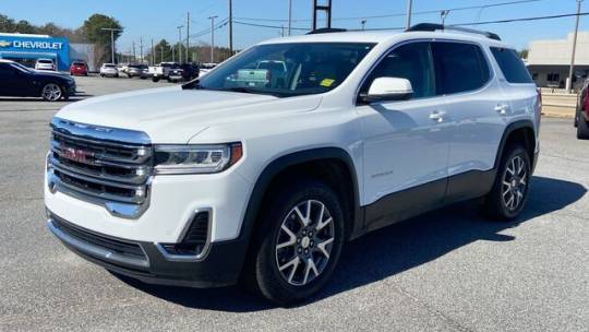 2023 GMC Acadia SLT — SUV — 60,662 mi — McDonough, GA