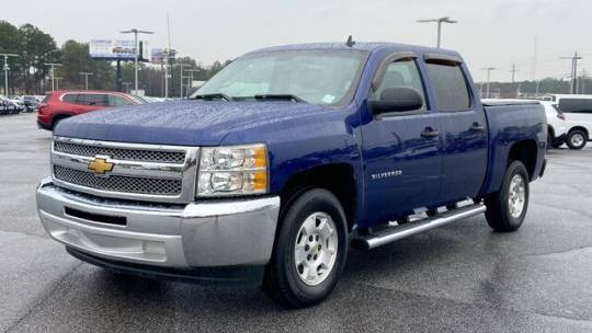 2013 Chevrolet Silverado 1500 LT — Pickup Truck — 111,192 mi — McDonough, GA