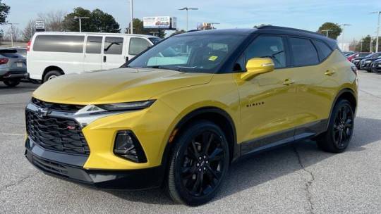 2022 Chevrolet Blazer RS — SUV — 42,088 mi — McDonough, GA