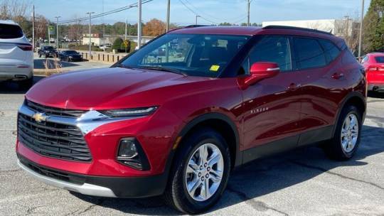 2019 Chevrolet Blazer 2LT — SUV — 199,914 mi — McDonough, GA
