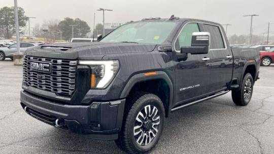 2025 GMC Sierra 2500HD Denali Ultimate — Pickup Truck — 965 mi — McDonough, GA