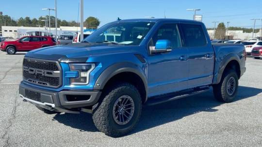 2019 Ford F-150 Raptor — Pickup Truck — 96,522 mi — McDonough, GA
