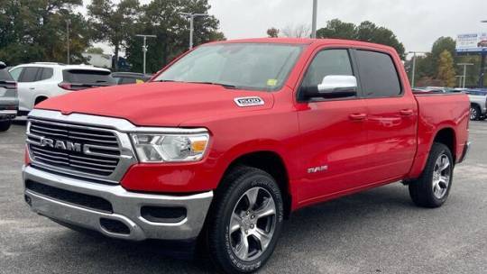 2024 Ram 1500 Laramie — Pickup Truck — 16,558 mi — McDonough, GA