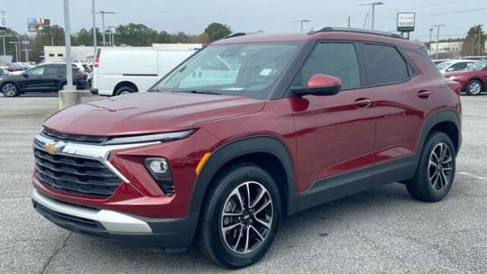 2024 Chevrolet TrailBlazer LT