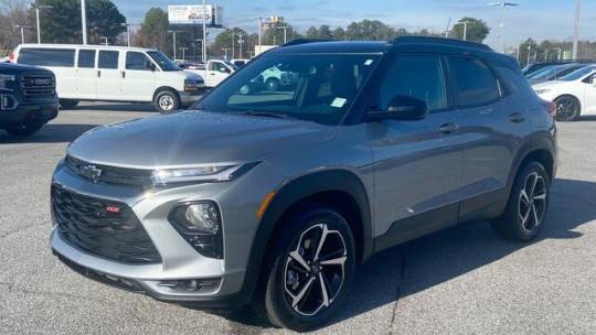 2023 Chevrolet Trailblazer RS — SUV — 43,095 mi — McDonough, GA
