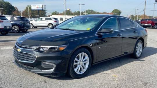 2018 Chevrolet Malibu LT — Sedan — 103,338 mi — McDonough, GA