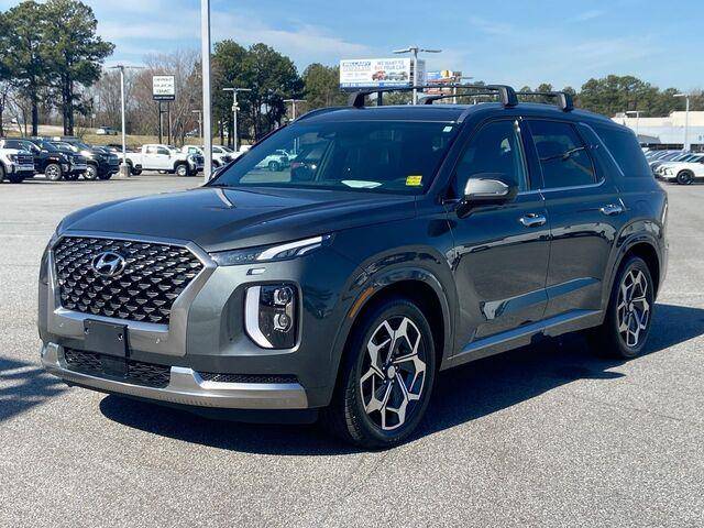 2022 Hyundai Palisade Calligraphy — SUV — 50,902 mi — McDonough, GA