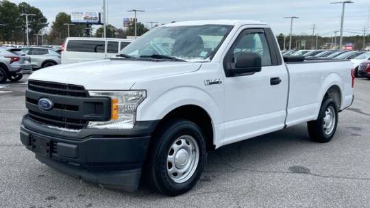 2019 Ford F-150 XL — Pickup Truck — 143,965 mi — McDonough, GA