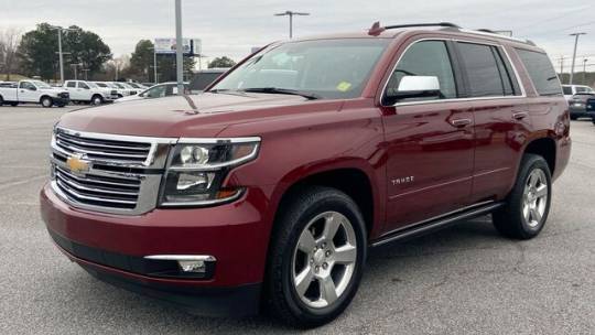 2020 Chevrolet Tahoe Premier — SUV — 87,363 mi — McDonough, GA