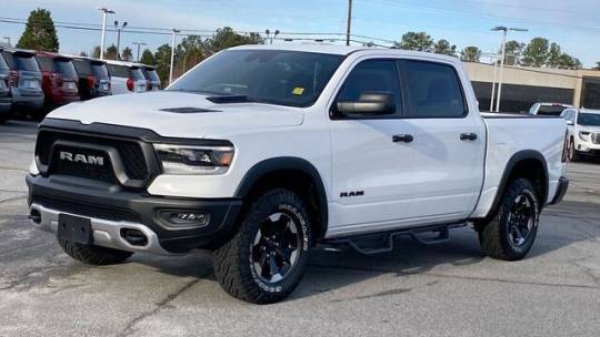 2023 Ram 1500 Rebel — Pickup Truck — 6,671 mi — McDonough, GA