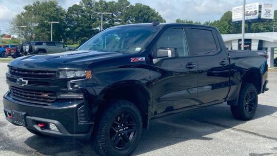 2021 Chevrolet Silverado 1500 LT Trail Boss — Pickup Truck — 63,895 mi — McDonough, GA