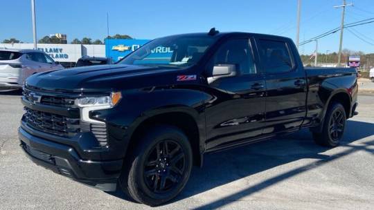 2022 Chevrolet Silverado 1500 RST — Pickup Truck — 50,190 mi — McDonough, GA