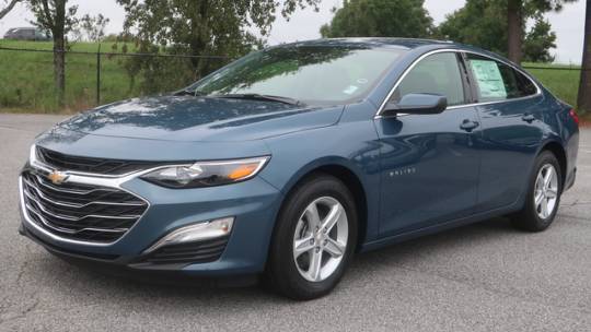 2025 Chevrolet Malibu LS — Sedan — 22,407 mi — McDonough, GA