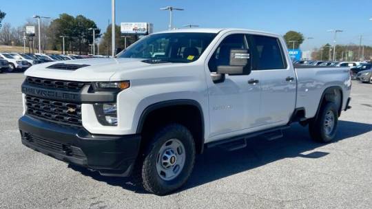 2021 Chevrolet Silverado 2500HD WT — Pickup Truck — 117,847 mi — McDonough, GA