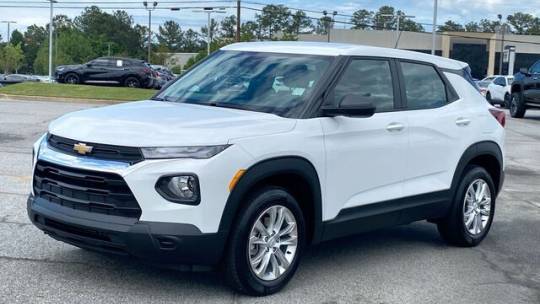2023 Chevrolet Trailblazer LS — SUV — 11,868 mi — McDonough, GA