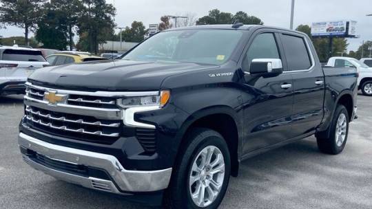 2023 Chevrolet Silverado 1500 LTZ — Pickup Truck — 56,506 mi — McDonough, GA