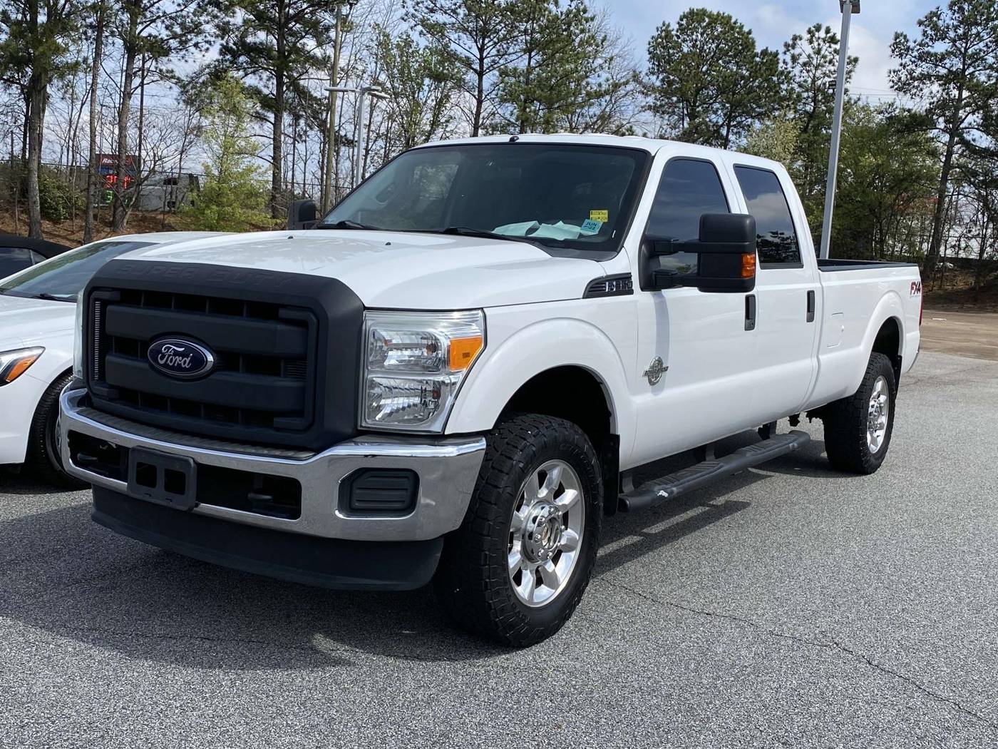 2012 Ford Super Duty F-350 XL — Pickup Truck — 177,308 mi — McDonough, GA