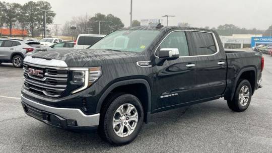 2024 GMC Sierra 1500 SLT — Pickup Truck — 31,884 mi — McDonough, GA