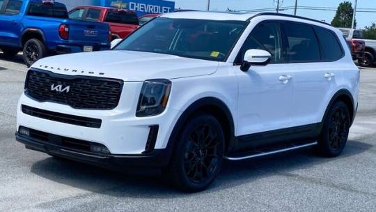 2022 Kia Telluride SX — SUV — 48,447 mi — McDonough, GA