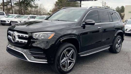 2023 Mercedes-Benz GLS GLS 450 — SUV — 7,879 mi — McDonough, GA