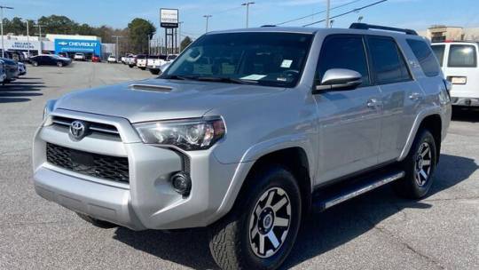 2020 Toyota 4Runner TRD Off Road Premium — SUV — 118,595 mi — McDonough, GA