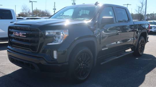 2022 GMC Sierra 1500 Limited Elevation — Pickup Truck — 62,128 mi — McDonough, GA