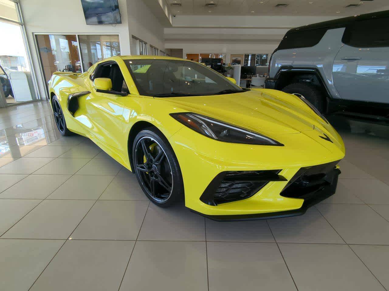 2023 Chevrolet Corvette 2LT — Convertible — 15,792 mi — McDonough, GA