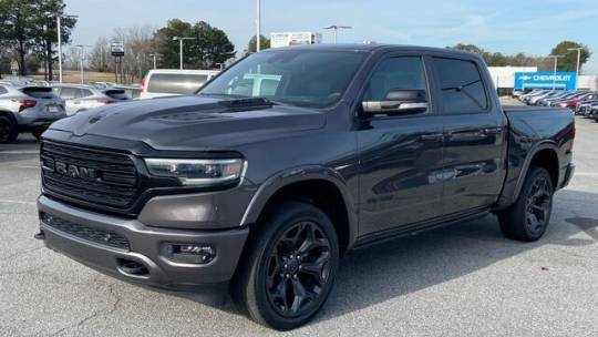 2021 Ram 1500 Limited — Pickup Truck — 98,082 mi — McDonough, GA