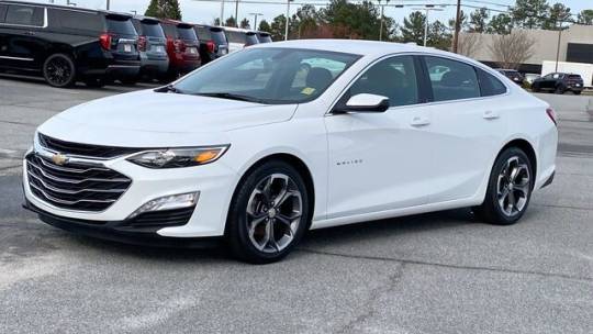 2022 Chevrolet Malibu LT — Sedan — 57,697 mi — McDonough, GA