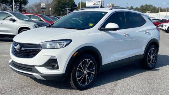 2021 Buick Encore GX Select — SUV — 78,696 mi — McDonough, GA